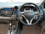 Honda Insight 2009 года (EU)